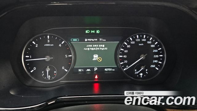 Kia Mohave 2021 — photo 11