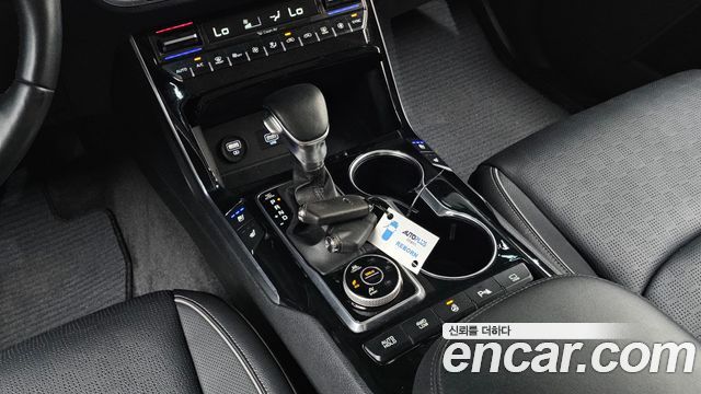 Kia Mohave 2021 — photo 12