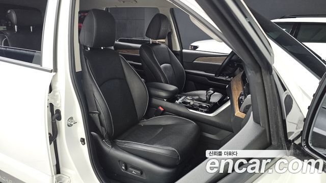Kia Mohave 2021 — photo 13