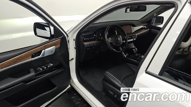Kia Mohave 2021 — photo 17