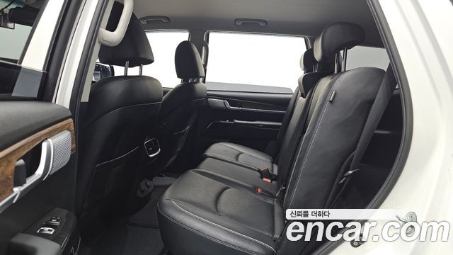 Kia Mohave 2021 — photo 18