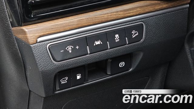 Kia Mohave 2021 — photo 20
