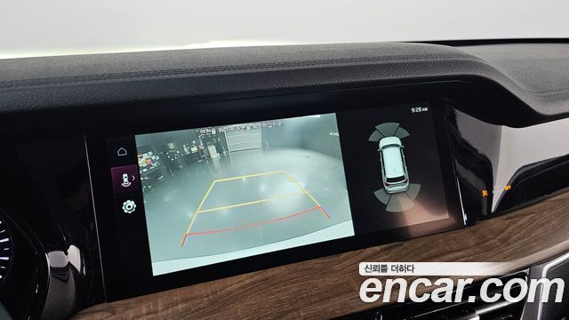 Kia Mohave 2021 — photo 22