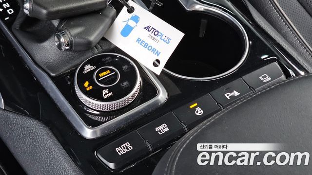 Kia Mohave 2021 — photo 23