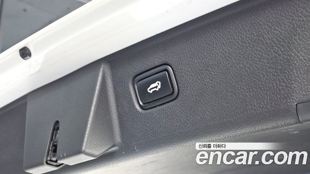 Kia Mohave 2021 — photo 25