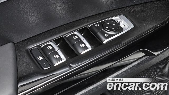 Kia Mohave 2021 — photo 26