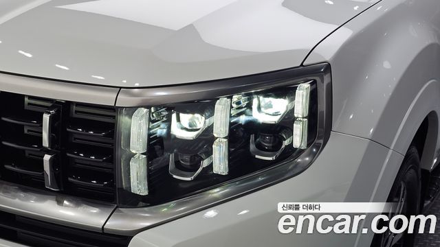 Kia Mohave 2021 — photo 8