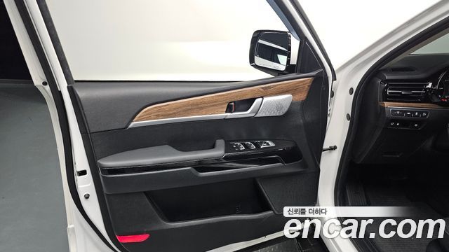 Kia Mohave 2021 — photo 14