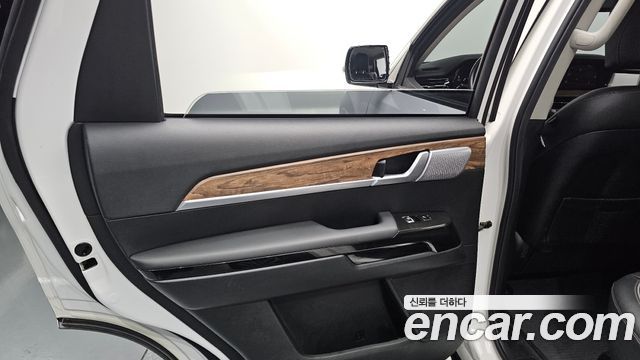 Kia Mohave 2021 — photo 15
