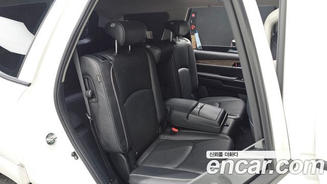 Kia Mohave 2021 — photo 16