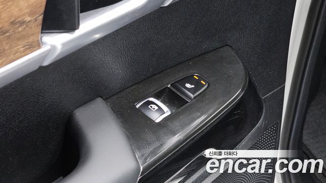 Kia Mohave 2021 — photo 27