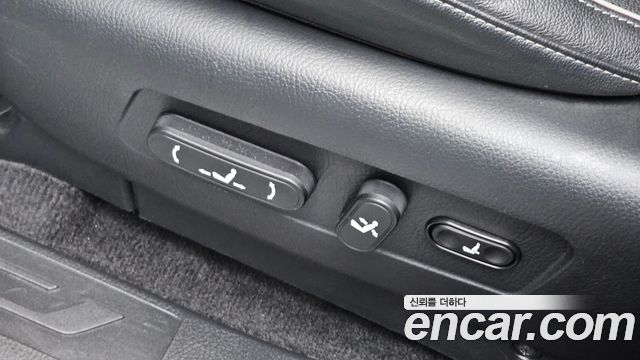 Kia Mohave 2021 — photo 28