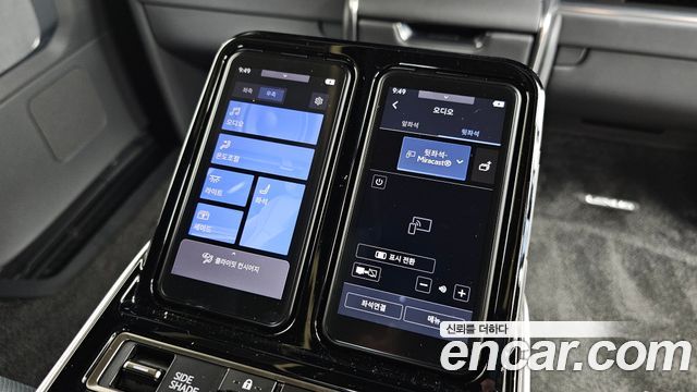 Lexus LM 2025 — photo 32