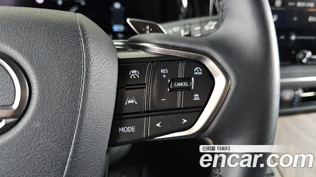 Lexus LM 2025 — photo 36