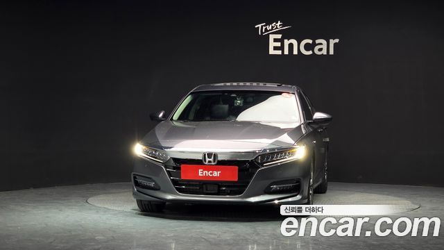 Honda Accord 2020 — photo 3
