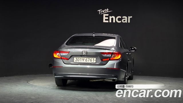Honda Accord 2020 — photo 4