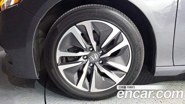 Honda Accord 2020 — photo 5
