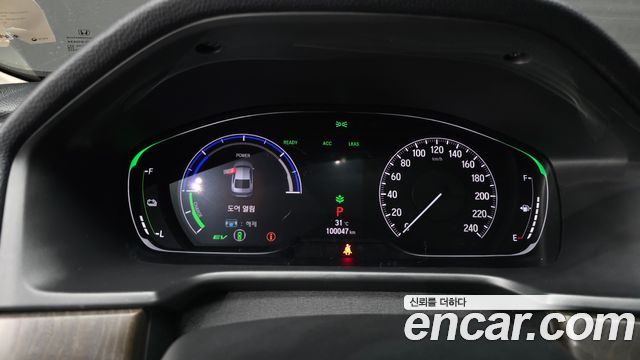 Honda Accord 2020 — photo 11