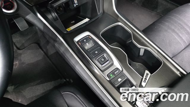 Honda Accord 2020 — photo 12