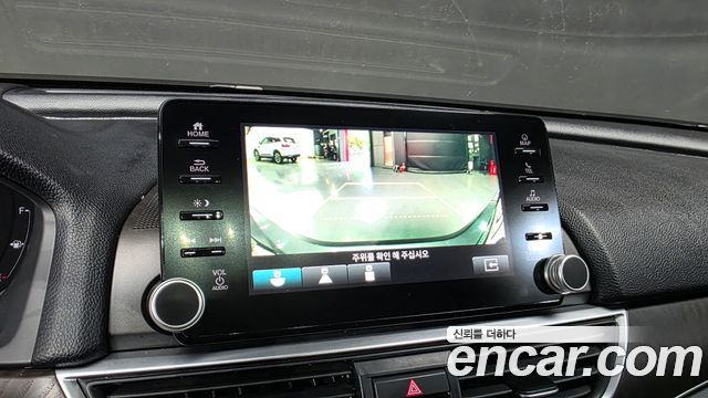 Honda Accord 2020 — photo 21