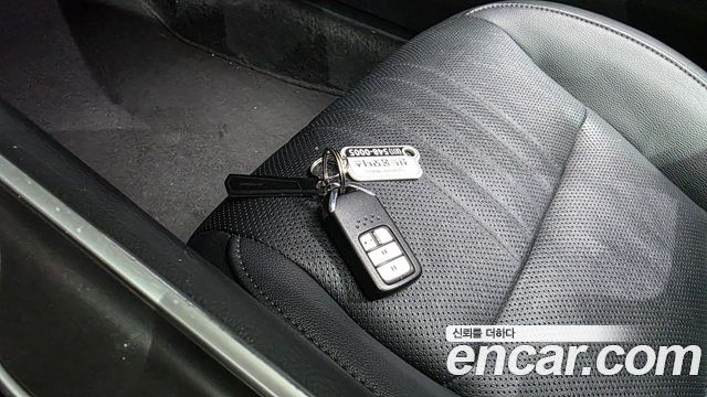 Honda Accord 2020 — photo 22
