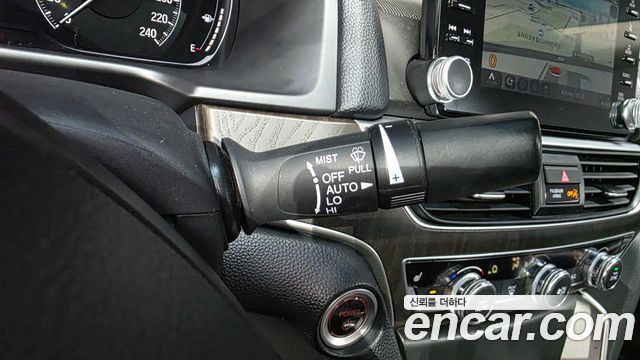 Honda Accord 2020 — photo 26