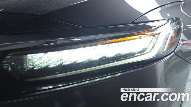 Honda Accord 2020 — photo 8