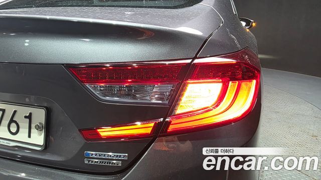 Honda Accord 2020 — photo 9