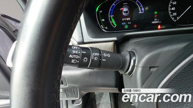 Honda Accord 2020 — photo 29
