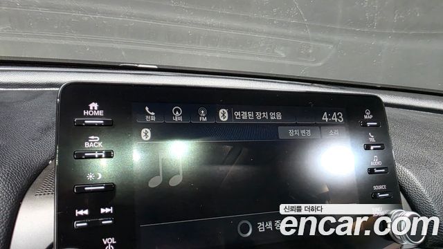 Honda Accord 2020 — photo 33