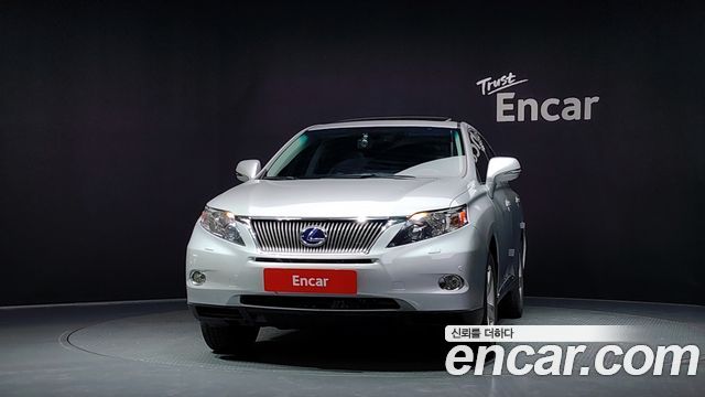 Lexus RX 2010 — photo 3