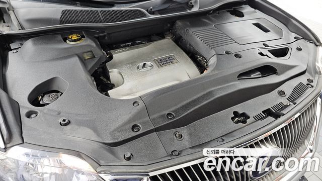 Lexus RX 2010 — photo 6