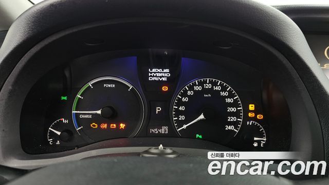 Lexus RX 2010 — photo 8