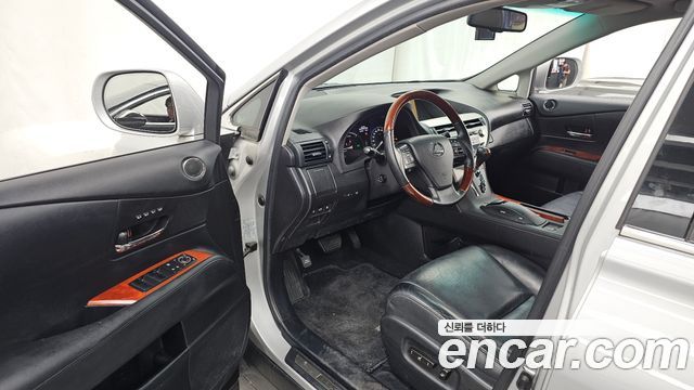 Lexus RX 2010 — photo 10