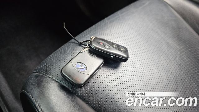 Lexus RX 2010 — photo 19