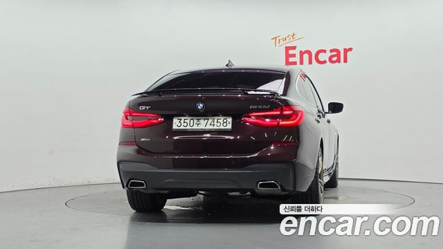 BMW Gran Turismo 2020 — photo 4