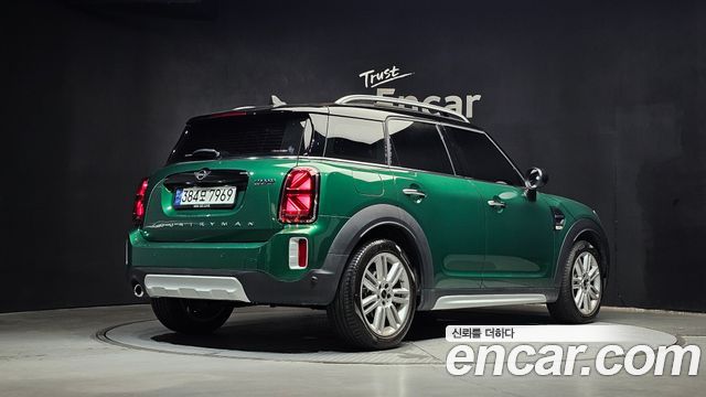 Mini Countryman 2023 — photo 2