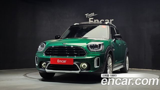 Mini Countryman 2023 — photo 3