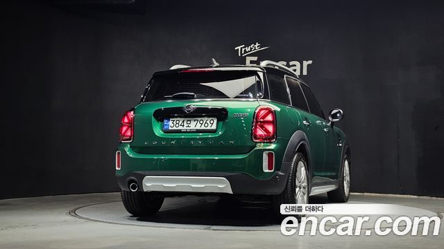 Mini Countryman 2023 — photo 4