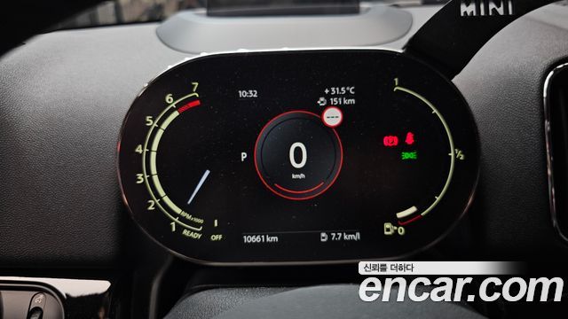 Mini Countryman 2023 — photo 11