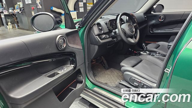 Mini Countryman 2023 — photo 13