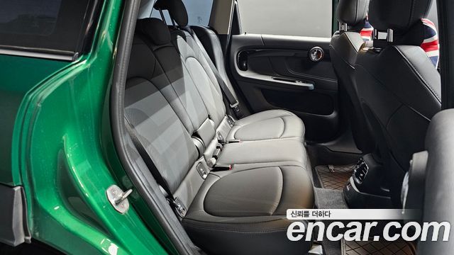 Mini Countryman 2023 — photo 17