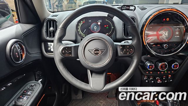 Mini Countryman 2023 — photo 19