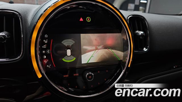 Mini Countryman 2023 — photo 20