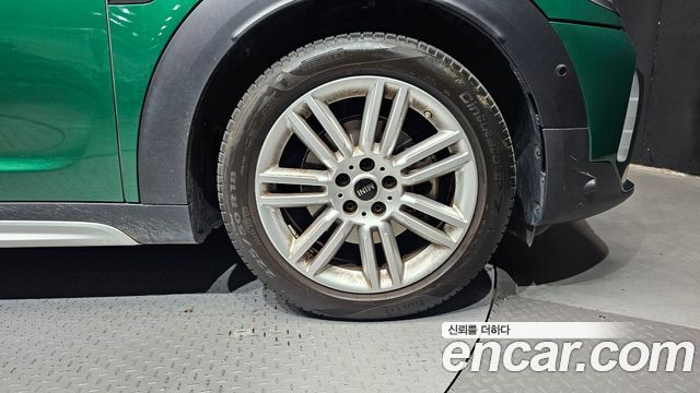 Mini Countryman 2023 — photo 7
