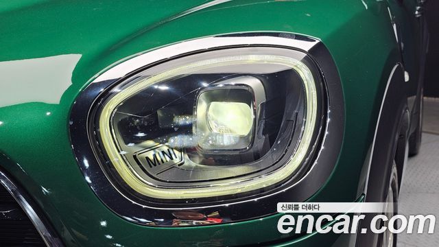 Mini Countryman 2023 — photo 8