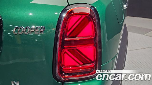 Mini Countryman 2023 — photo 9