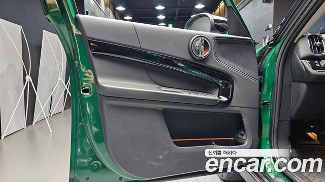 Mini Countryman 2023 — photo 14