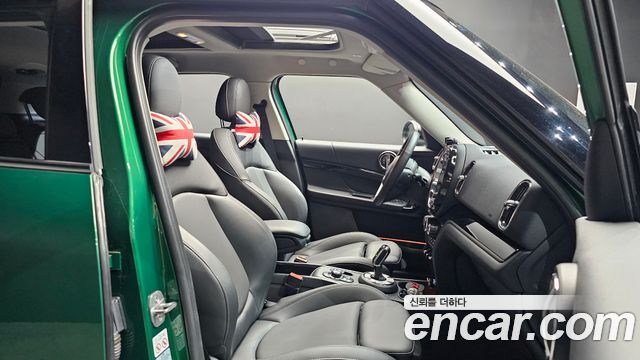 Mini Countryman 2023 — photo 16