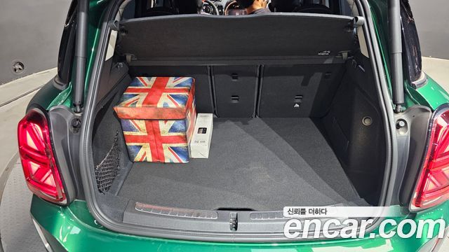 Mini Countryman 2023 — photo 30